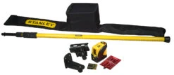 Stanley Fatmax Zelf-nivellerende Kruislaser Kit CLLI -ToolMania Verkoop 1 77 123 1