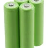 Stanley Herlaadbare AA Batterijen - 4 Stuks