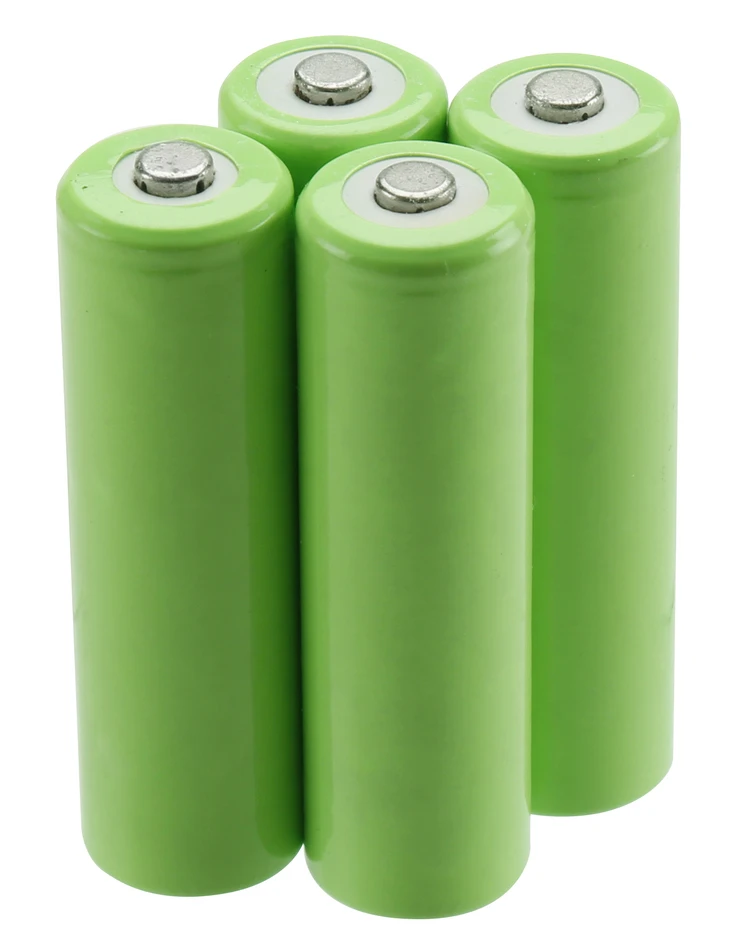 Stanley Herlaadbare AA Batterijen - 4 Stuks 1 Stanley Herlaadbare AA Batterijen - 4 Stuks