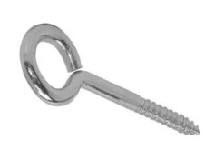 Gebu Schroefoog Voor Windhaak Nr. 8 - 100 Stuks