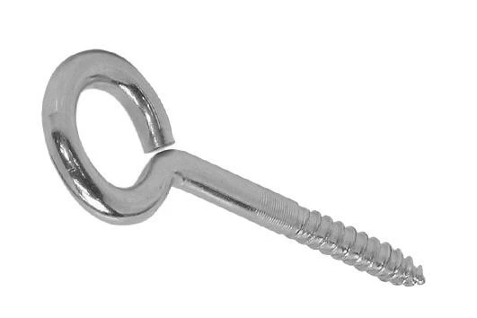 Gebu Schroefoog Voor Windhaak Nr. 10 - 100 Stuks 1 Gebu Schroefoog Voor Windhaak Nr. 10 - 100 Stuks