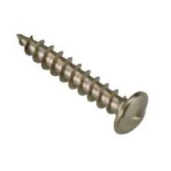 DX Anti-Inbraakschroef Verzinkt 4 X 40 Mm 200 Stuks