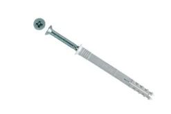 Fischer Nagelplug Met Schroef 5 X 30 Mm 100 Stuks