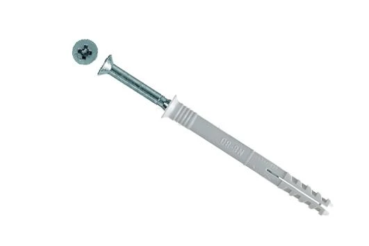 Fischer Nagelplug Met Schroef 5 X 50 Mm 100 Stuks 1 Fischer Nagelplug Met Schroef 5 X 50 Mm 100 Stuks