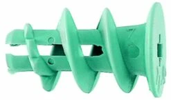 Fischer Gipsplaatplug Nylon 5 X 22 Mm 100 Stuks
