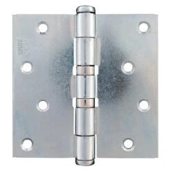 AXA Kogellagerscharnier Rechte Hoek Verzinkt E 102 X 102 Mm