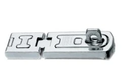 Abus Kistoverval Dubbel Met Schroeven 160 - 100 Mm