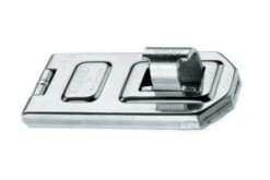 Abus Kistoverval Triple Met Schroeven 140 - 120 Mm