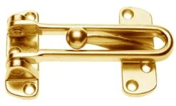 Verende Kierstandhouder / Voor Naar Binnen Draaiende Deuren En Ramen / Vermessingd