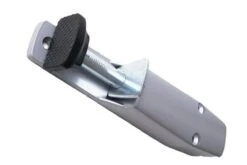 Deurvastzetter Intrap Zilver 200 X 30 Mm