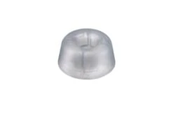 Closetbuffer Kunststof Transparant 20 Mm