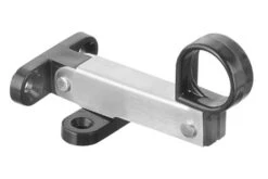 AXA Bovenraamsluiting RVS 125 Mm