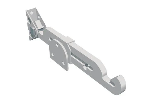 SecuMax Raamuitzetter Buitendraaiend Wit 1 SecuMax Raamuitzetter Buitendraaiend Wit