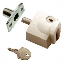 AXA Raamoplegslot Buitendraaiend 3012-20-98G