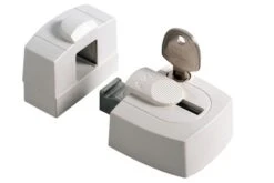 AXA Raamoplegslot Binnendraaiend 3015-10-98