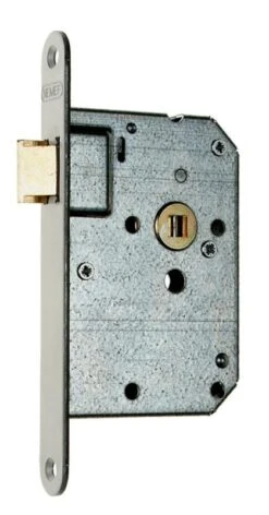 Nemef Insteek Loopslot Rechts N1255-2-R-50