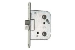 Nemef Badkamerslot Insteek Links/Rechts 1444-55