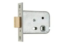 Nemef Badkamerslot Insteek Links/Rechts 404-52