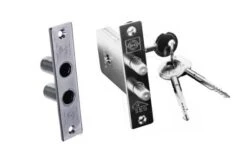 DX Insteek Penslot Gelijksluitend 6 Stuks