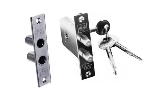 DX Insteek Penslot Gelijksluitend 6 Stuks 1 DX Insteek Penslot Gelijksluitend 6 Stuks