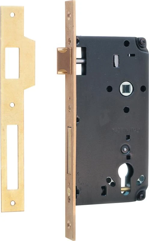 Cisa Cilinderslot Insteek 5C110-50 Met Cilinder 1 Cisa Cilinderslot Insteek 5C110-50 Met Cilinder