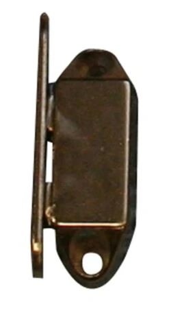 Magneetsnapper "Polair" / Type 5103 / Opschroevend / 4 Kg / Zamac, Vernikkeld