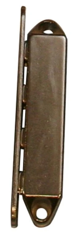 Magneetsnapper "Super Polair" / Type 5203 / Opschroevend / 8 Kg / Zamac, Vernikkeld