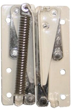 Qlinq Meubelschaar Met Veer Wit