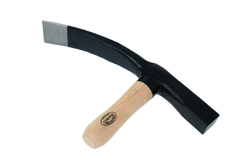 De Wit Stratenmakershamer 1.75 Kg 1 De Wit Stratenmakershamer 1.75 Kg