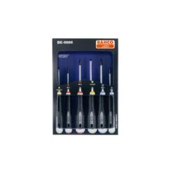 Bahco Schroevendraaierset BE9886 6-Delig