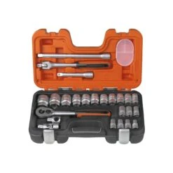 Bahco Dopsleutelset 1/2" 24-Delig