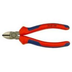 Knipex Zijsnijtang Zweeds 180 Mm