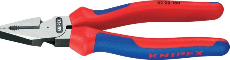 Knipex Combinatietang 0202 - 180 Mm 1 Knipex Combinatietang 0202 - 180 Mm