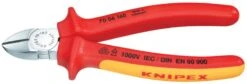 Knipex Zijsnijtang VDE 160 Mm