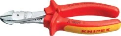 Knipex Zijsnijtang VDE 180 Mm