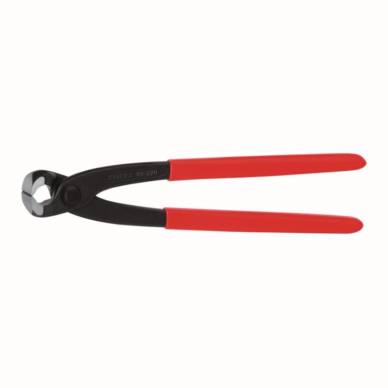 Knipex Monier-/Vlechttang Rood 220 Mm 1 Knipex Monier-/Vlechttang Rood 220 Mm