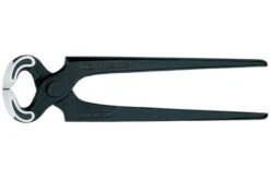 Knipex Nijptang Zwart 160 Mm