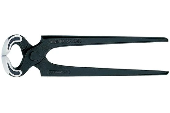 Knipex Nijptang Zwart 160 Mm 1 Knipex Nijptang Zwart 160 Mm