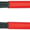 Knipex Nijptang Rood 180 Mm