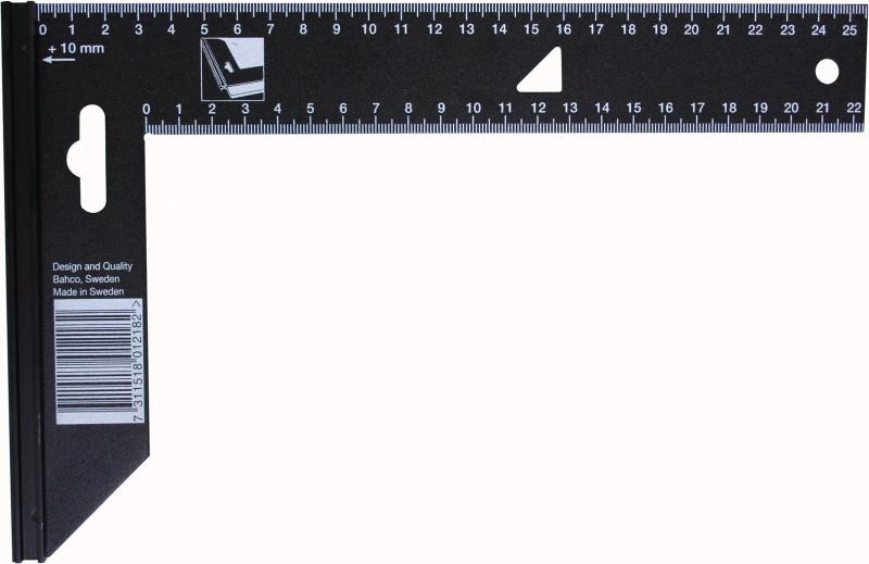 Bahco Schrijfhaak 250 Mm 1 Bahco Schrijfhaak 250 Mm