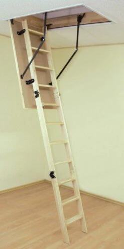 Altrex Zoldertrap Budget 120 X 70 Cm