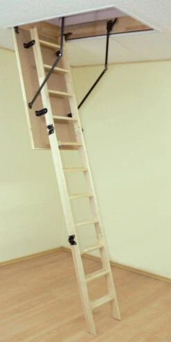 Altrex Zoldertrap Woody Budget 120 X 60 Cm