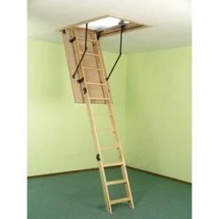 Altrex Zoldertrap Woody Super 120 X 70 Cm