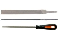 Bahco Kettingzaagvijlset 4.8 Mm 3-Delig