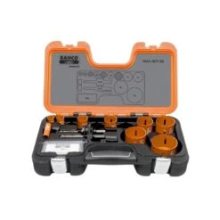 Bahco Gatzaagset 9-Delig