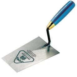 Jung Stukadoorstroffel Staal 180 X 95/125 Mm