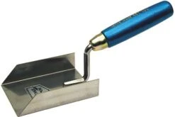 Jung Stukadoorstroffel RVS 100 Mm