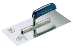 Jung Plakspaan RVS 280 X 130 Mm