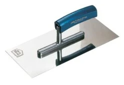 Jung Plakspaan RVS 207 - 280 X 130 Mm