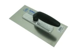 Jung Plakspaan RVS 208 - 280 X 130 Mm